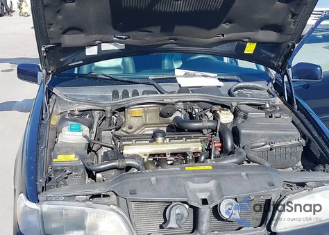 1998 Volvo S70 Glt from USA, damaged, VIN YV1LS5676W1463718